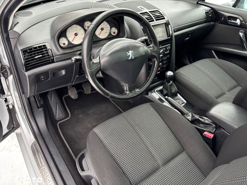 Peugeot 407 2.0 Premium - 15