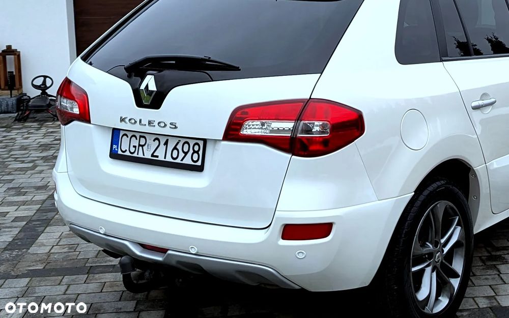 Renault Koleos 2.0 dCi 4x4 Privilege Euro5 - 27