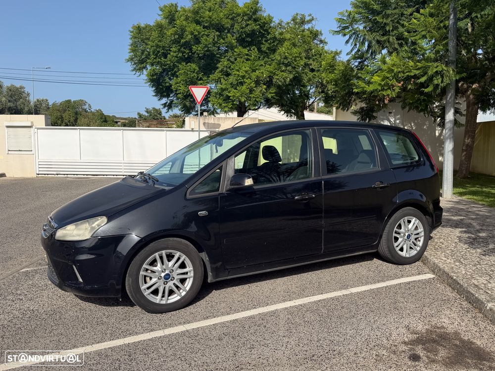 Ford C-Max 1.6 TDCi DPF Ghia - 17