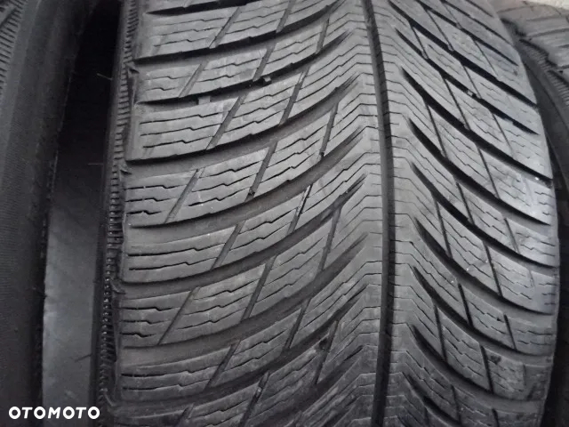 255/40/R19 100V Extra loud Michelin Pilot Alpin 5 - 4