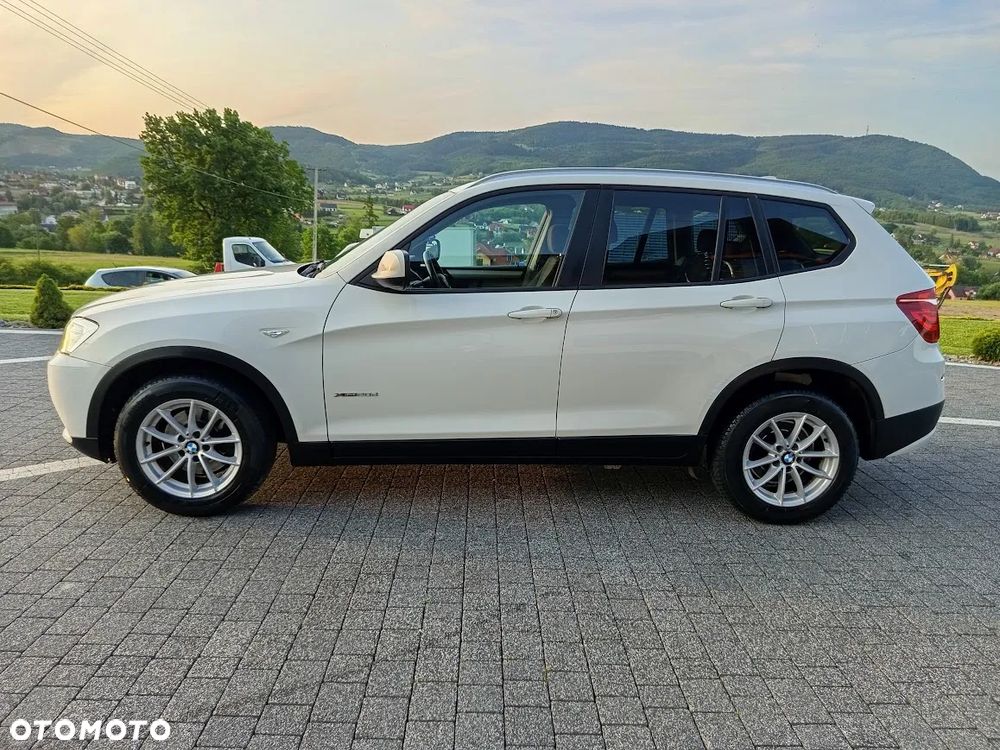 BMW X3 xDrive20d - 2