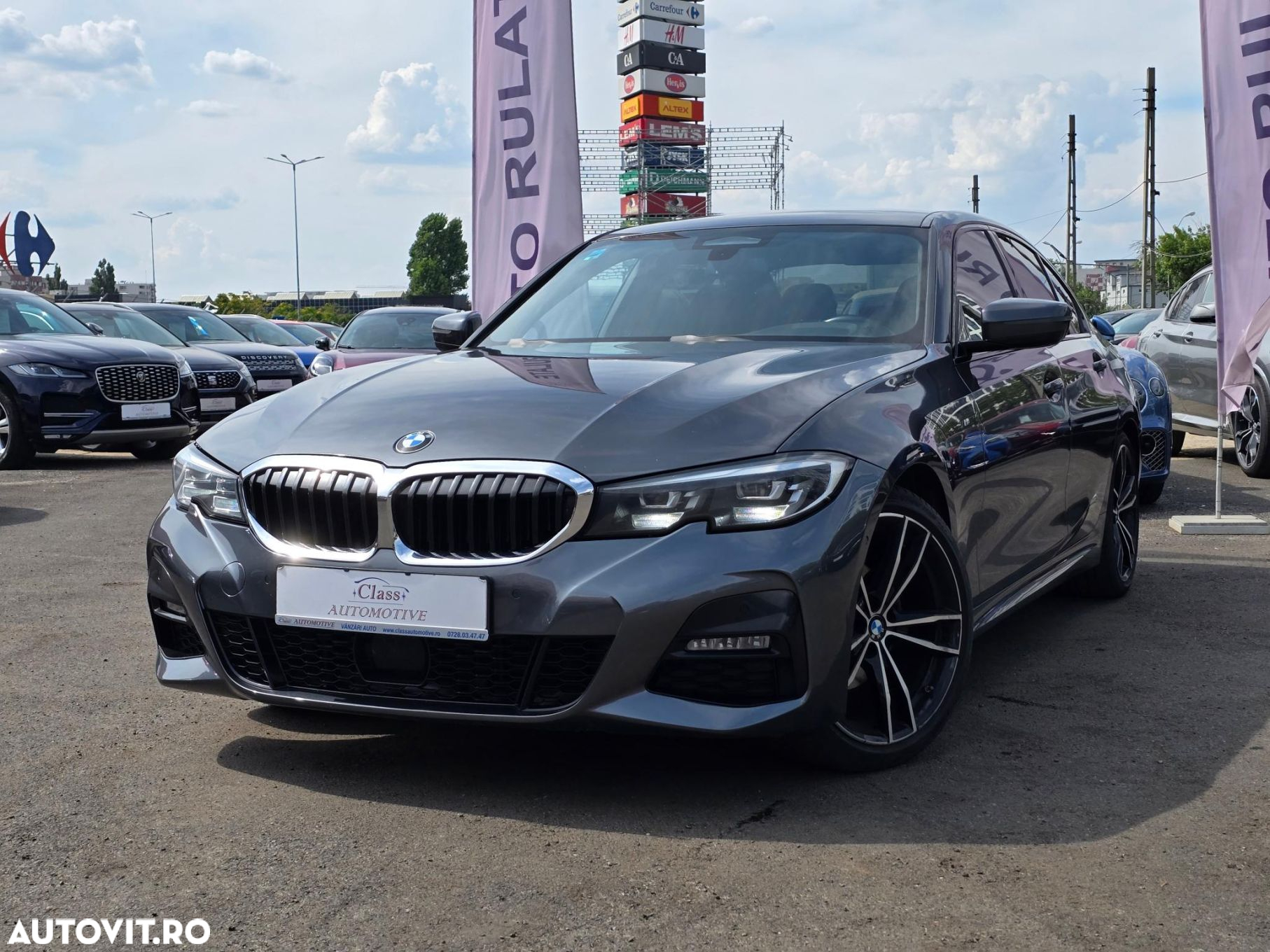 BMW Seria 3 - 5