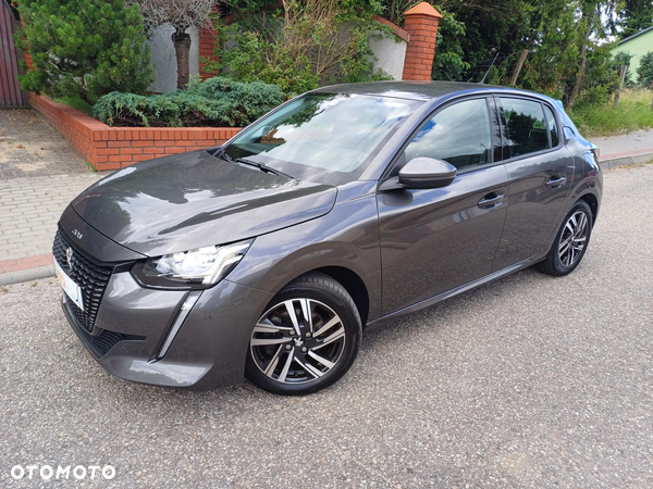 Peugeot 208 1.2 PureTech Allure Pack S&S
