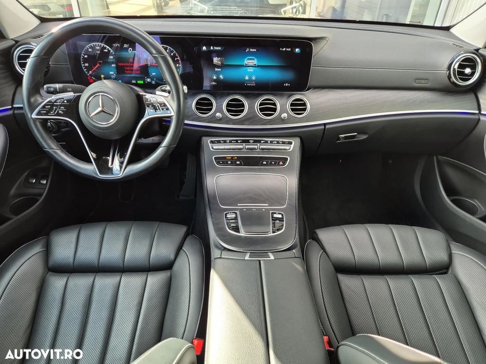 Mercedes-Benz E 300 - 18