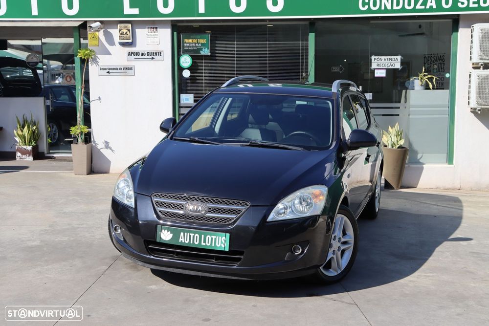 Kia Ceed SW 1.6 CRDi LX - 1