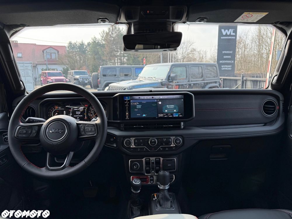 Jeep Wrangler Unlimited GME 2.0 Turbo Rubicon - 11