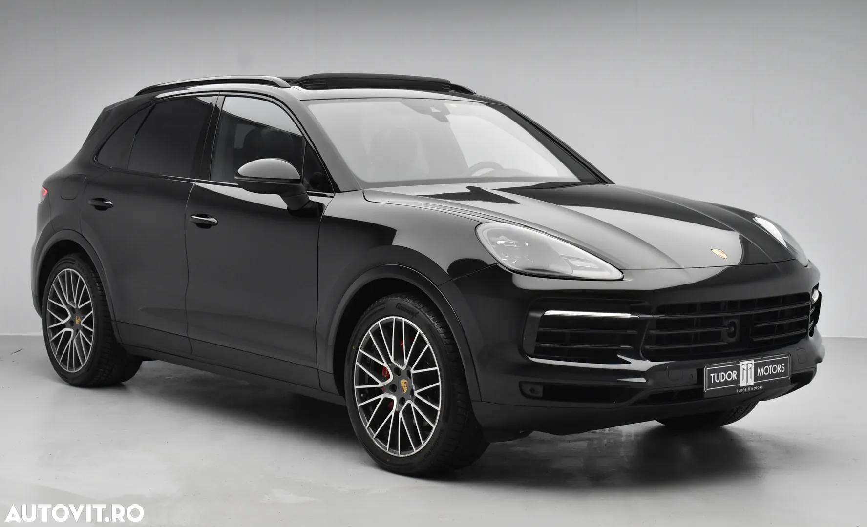Porsche Cayenne Tiptronic S - 2