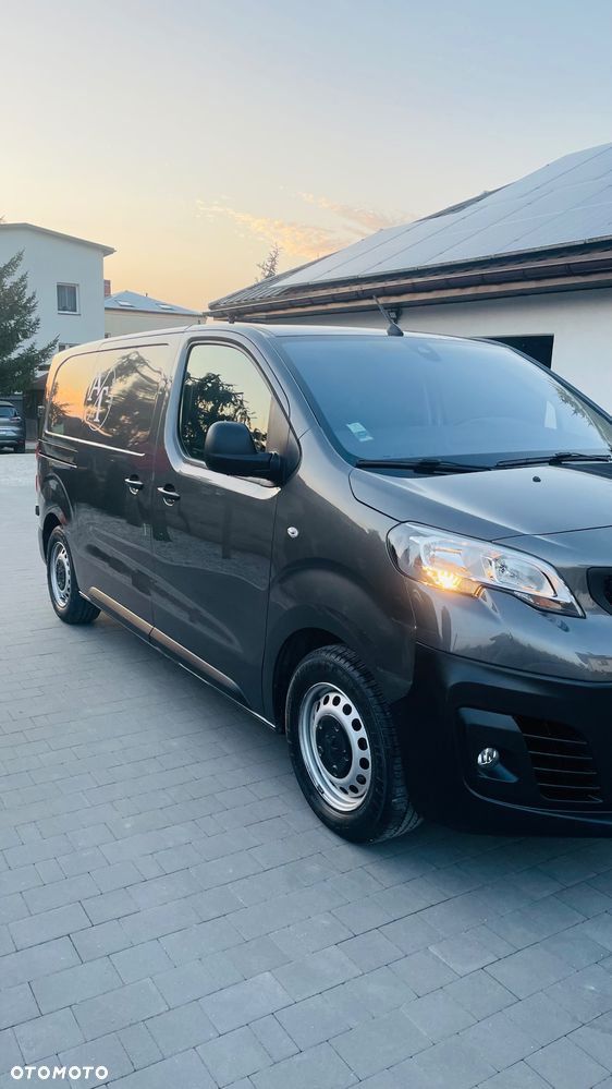 Peugeot Expert Standard 2,8t EAT8 (bryg.) - 4