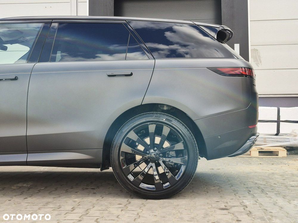 Land Rover Range Rover Sport - 8