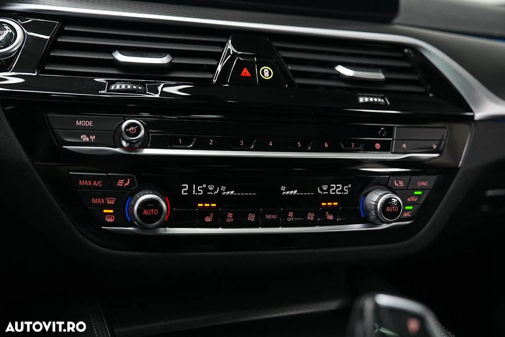 BMW Seria 5 530e Aut. M Sport Edition - 11