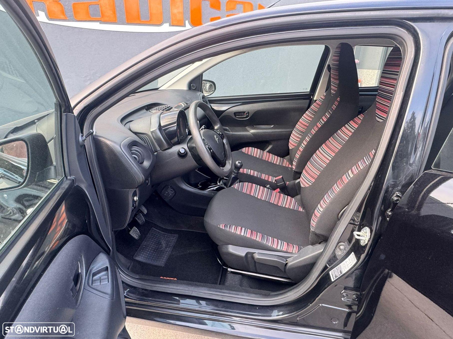 Citroën C1 1.0 VTi Feel - 10