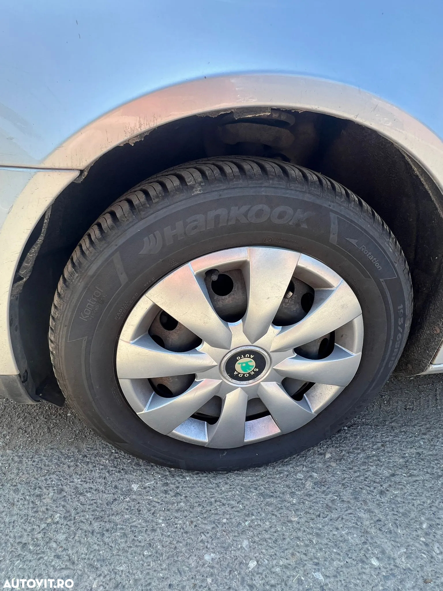 Skoda Octavia 1.9 TDI Elegance - 6