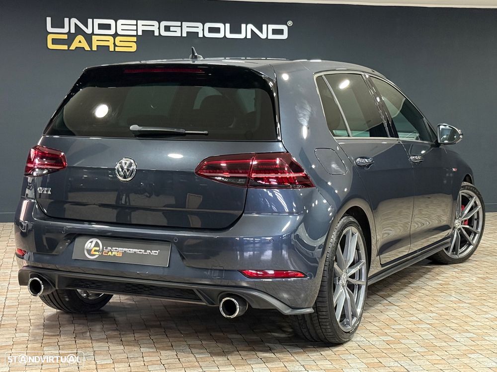 VW Golf GTI (BlueMotion ) DSG - 17