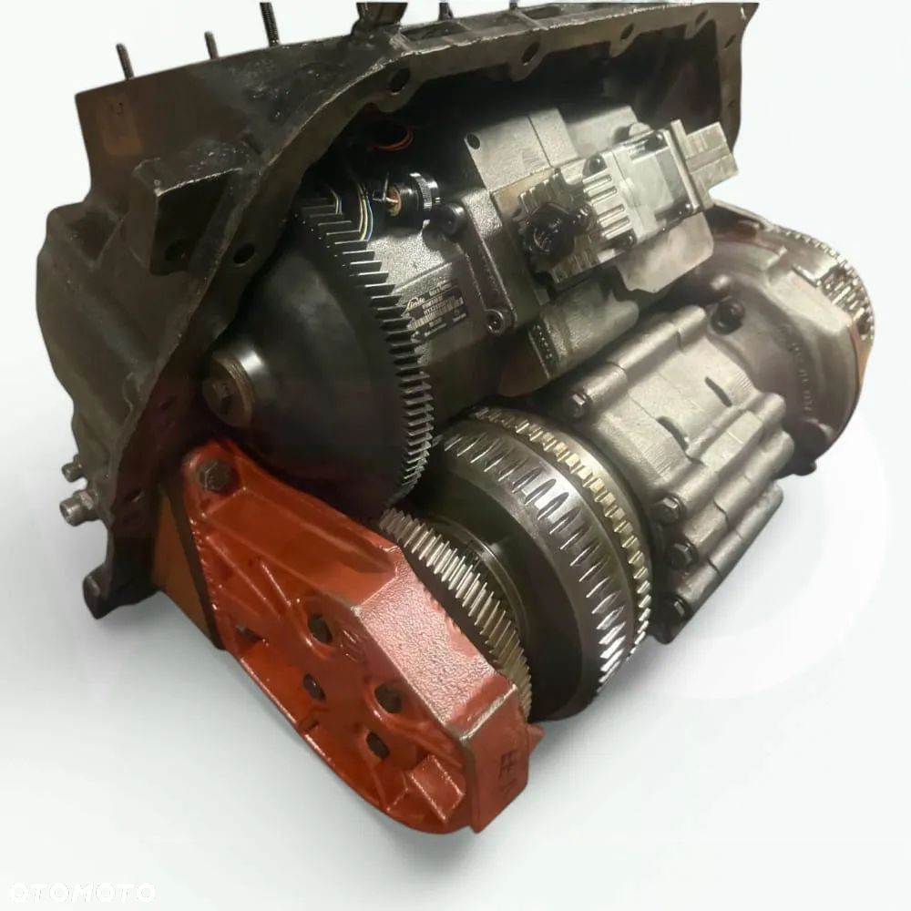 Przekładnia bezstopniowa CVX CVT TVT Pompa HPVHMF75 Linde ZF 2097450002 - 2