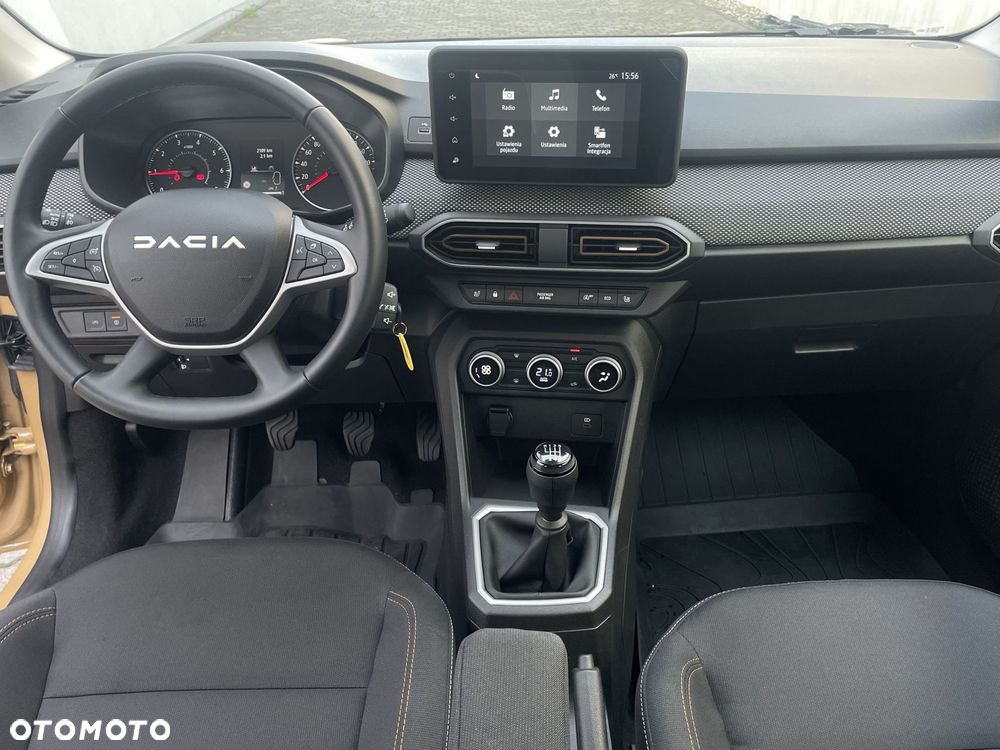 Dacia Sandero Stepway - 13
