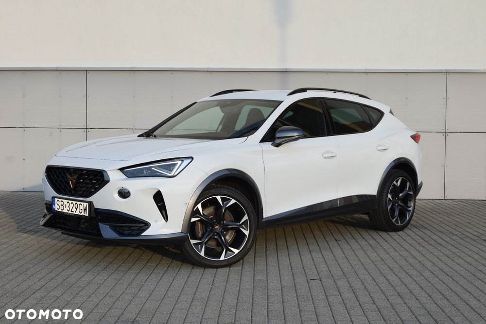 Cupra Formentor VZ 2.0 TSI 4Drive DSG - 2