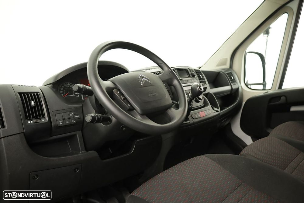 Citroën jumper 2.2 bluehdi 35 heavy l4h2 - 7