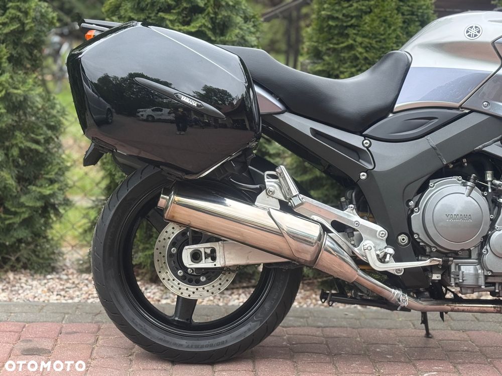 Yamaha TDM - 13