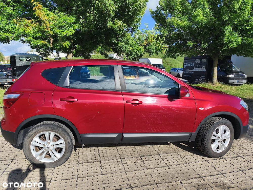 Nissan Qashqai 2.0 dCi 4x4 Acenta - 10