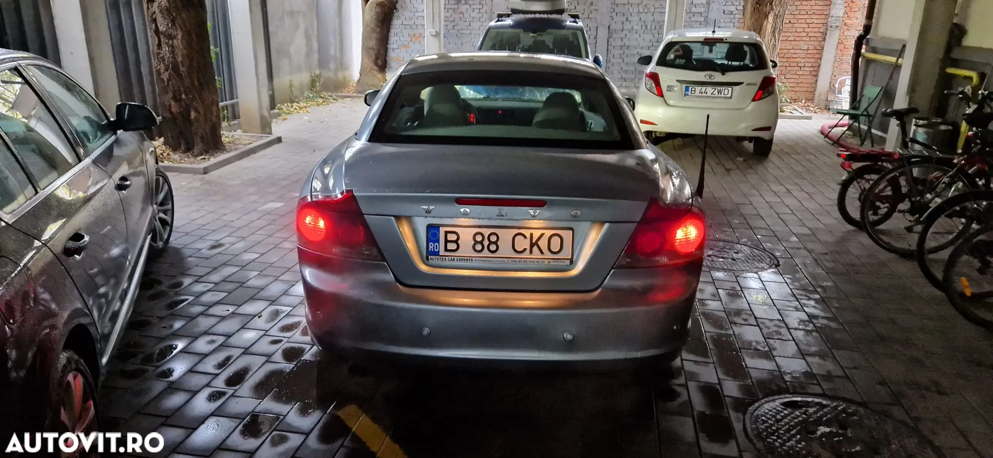 Volvo C70 - 2