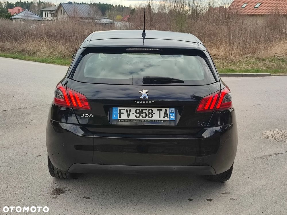 Peugeot 308 1.5 BlueHDi Business Line S&S - 6