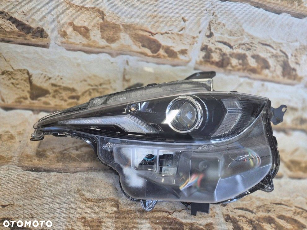 Reflektor Przód strona lewa Mazda MX-5 ND 1122602700 lift full led 2025r - 15