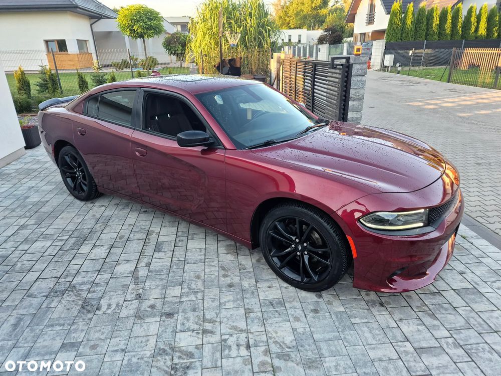 Dodge Charger - 1