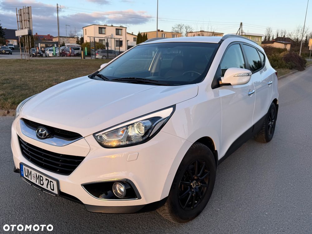 Hyundai ix35 2.0 CRDi 4WD Automatik Premium - 1