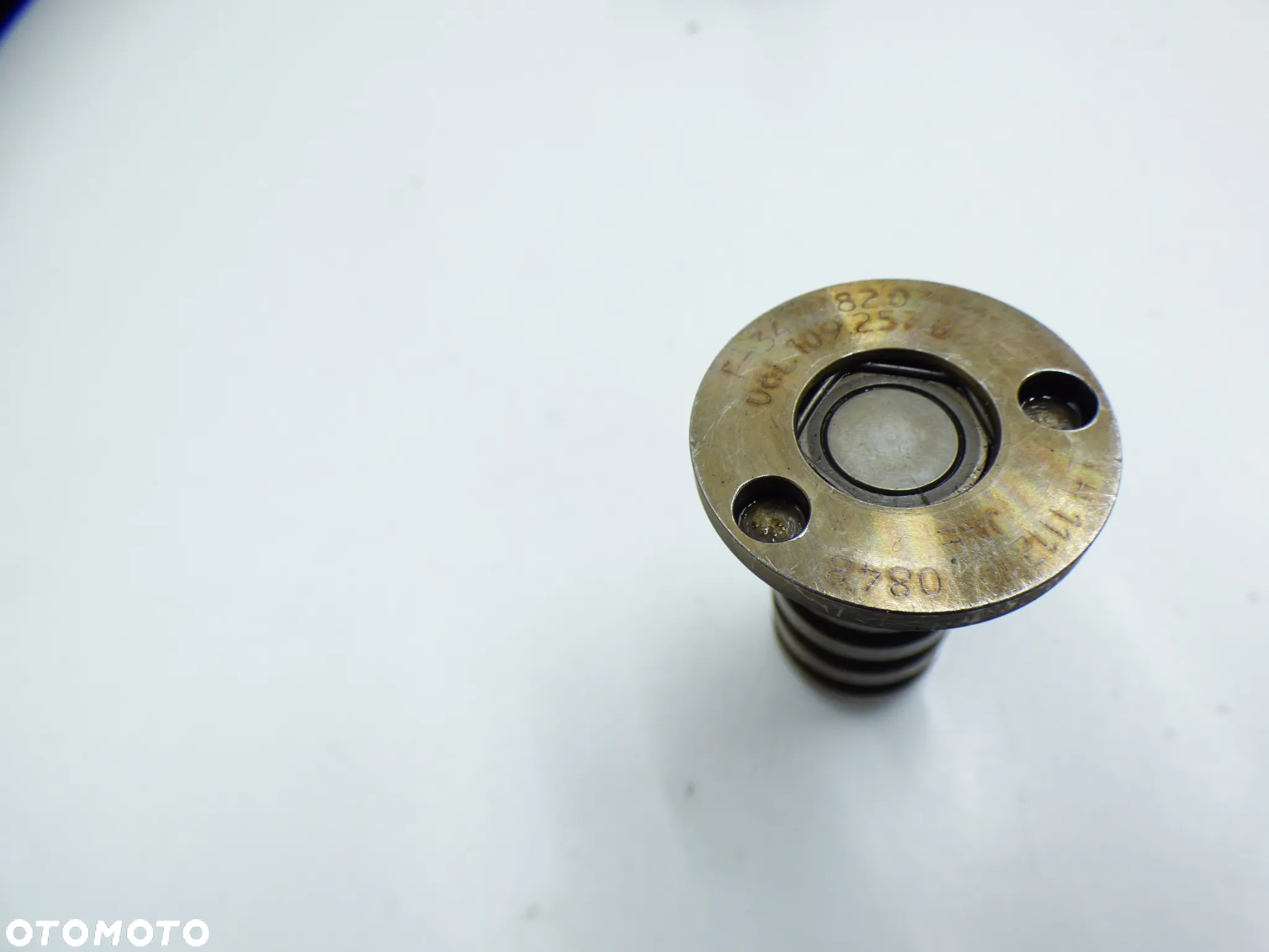 VW AUDI 1.8 2.0 TFSI ZAWÓR NASTAWNIK ZMIENNYCH FAZ ROZRZĄDU 06L109257B GORLICE - 4