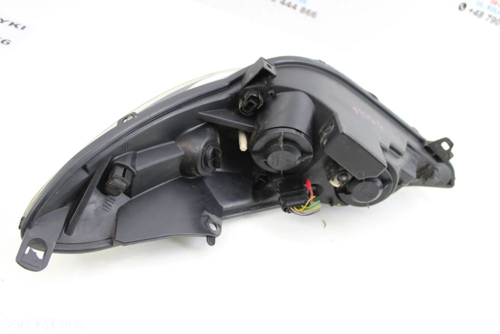 Peugeot 206+ Plus Lampa Przód Lewa Prawa EU - 8