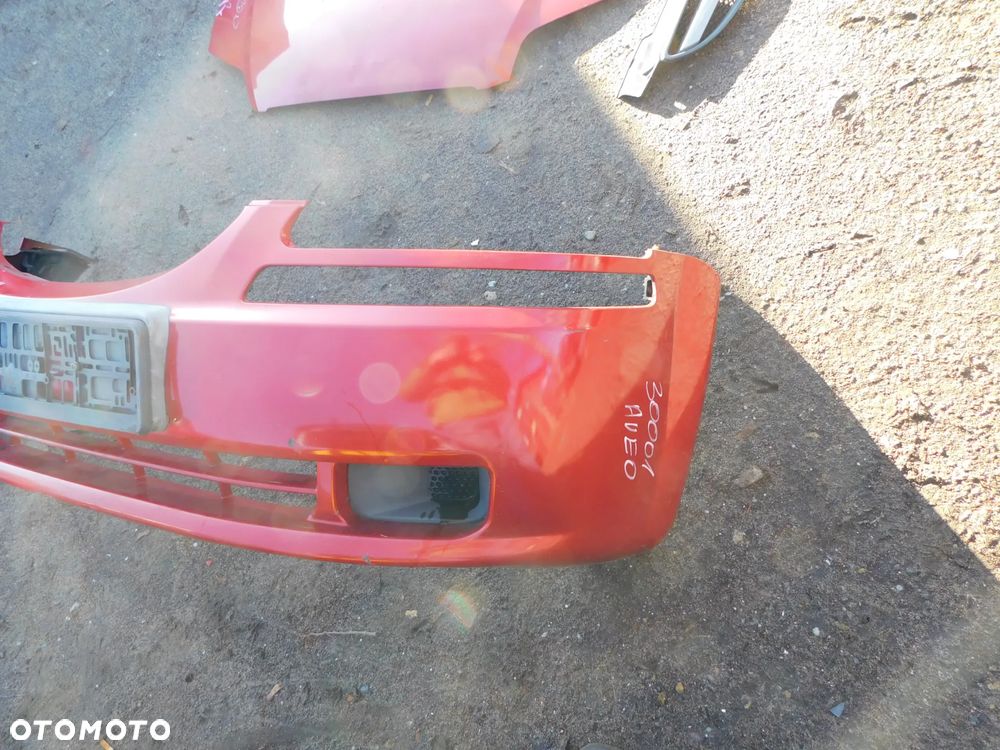 aveo T200 zderzak nr 30001 WYSYŁKA - 3