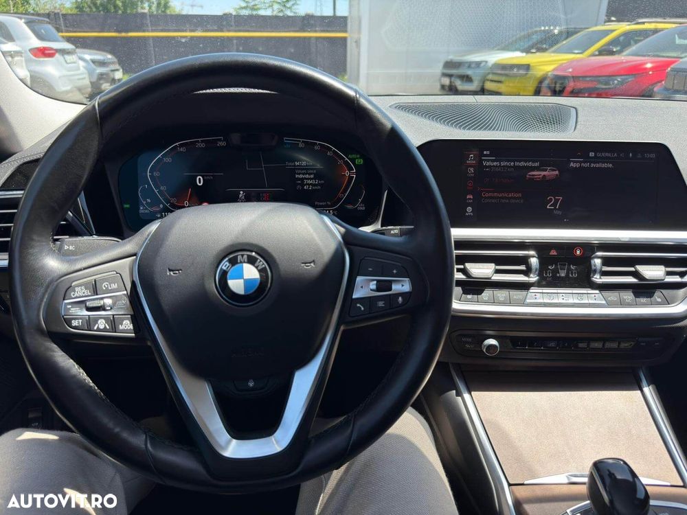 BMW 3 Series 2021 — imagine 21