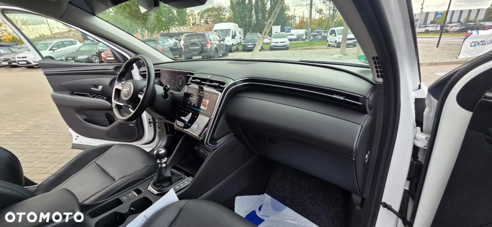 Hyundai Tucson 1.6 T-GDi 48V-Hybrid 2WD Prime - 39
