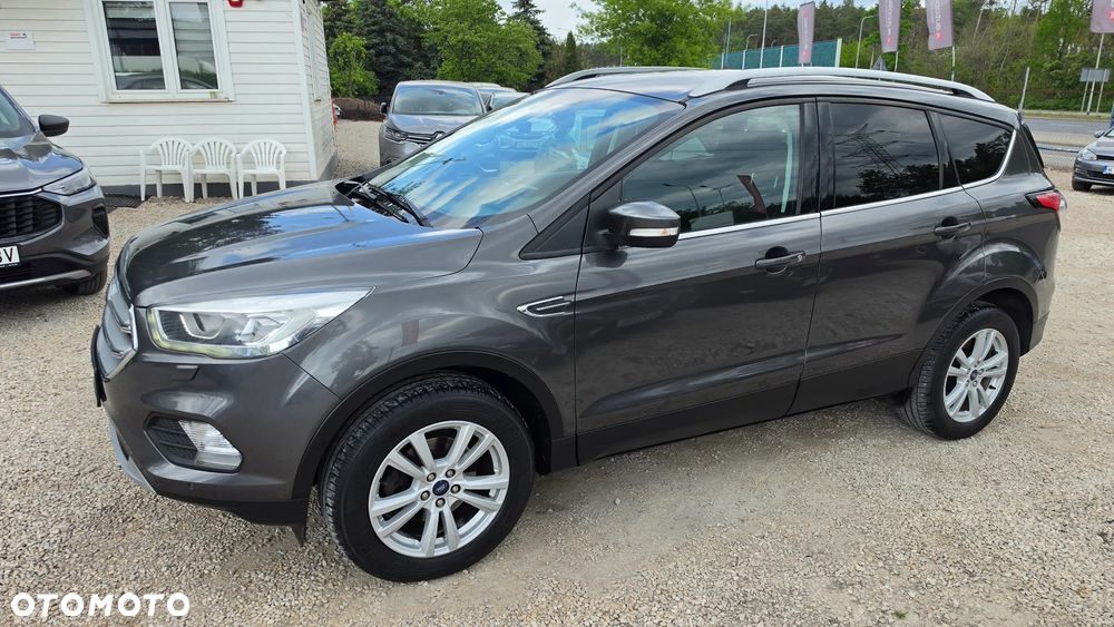 Ford Kuga 1.5 EcoBoost FWD Titanium ASS MMT6 - 34
