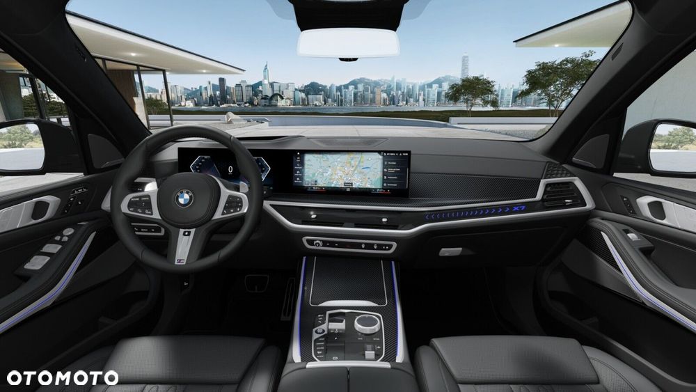 BMW X7 xDrive40d mHEV M Sport Edition sport - 12
