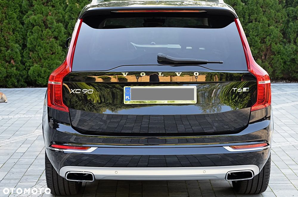 Volvo XC 90 T6 AWD Geartronic Inscription - 5