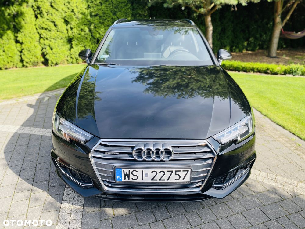 Audi A4 ver-2-0-tdi-dpf-clean-diesel-quattro-s-tronic-s-line-sportpaket - 3