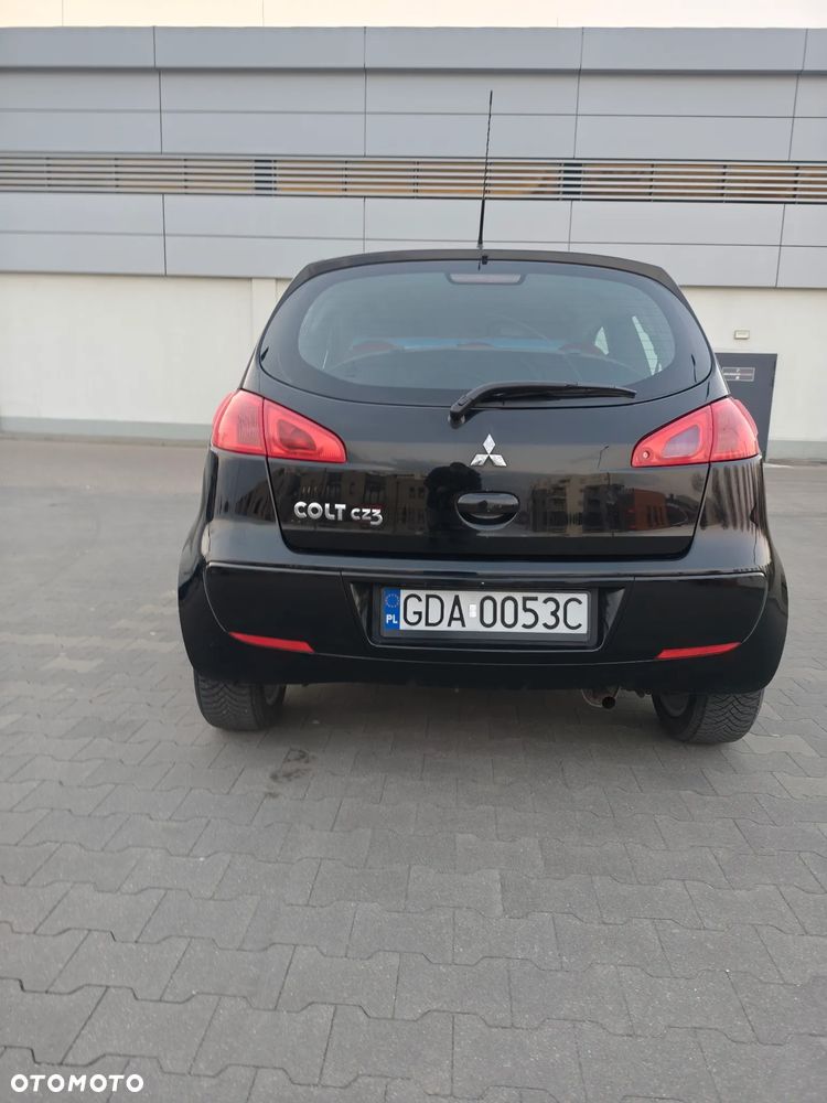Mitsubishi Colt 1.3 Invite MY08 - 10