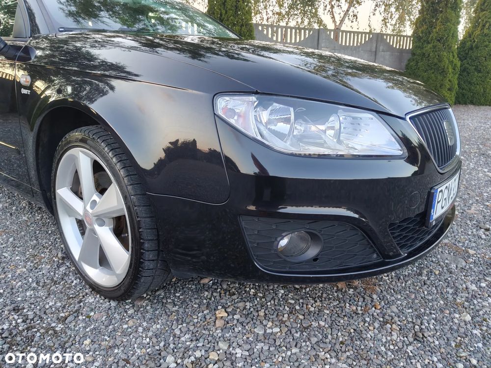 Seat Exeo ST 1.8TSI Sport - 10