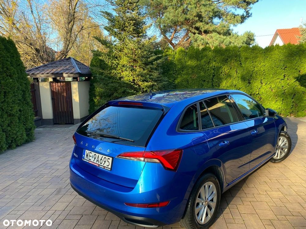 Skoda Scala 1.5 TSI Ambition DSG - 11