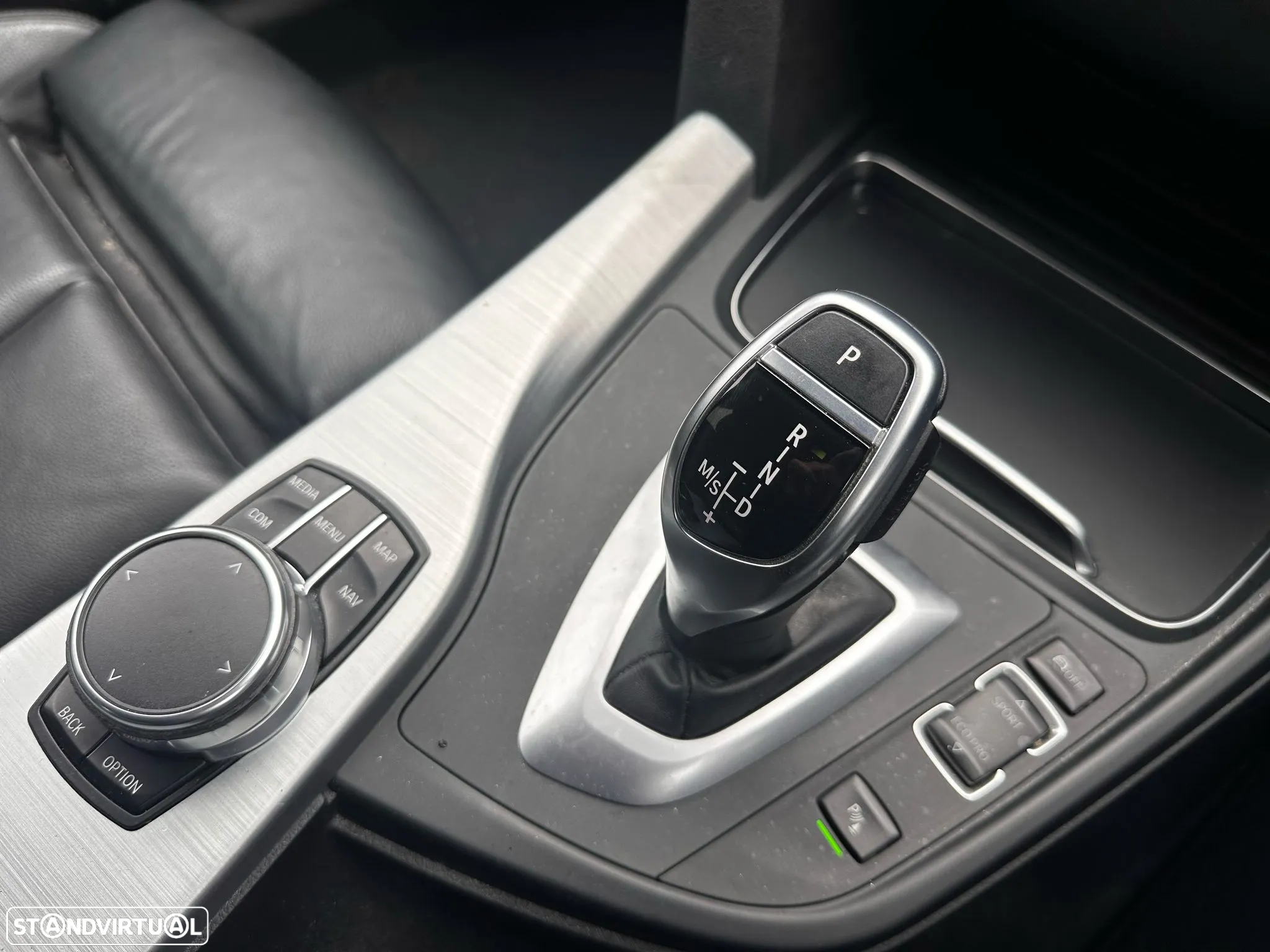 BMW 330d XDrive M Sport cx aut. de 2017 para peças - 4