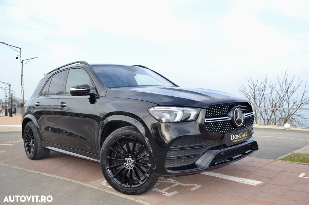 Mercedes-Benz GLE - 10
