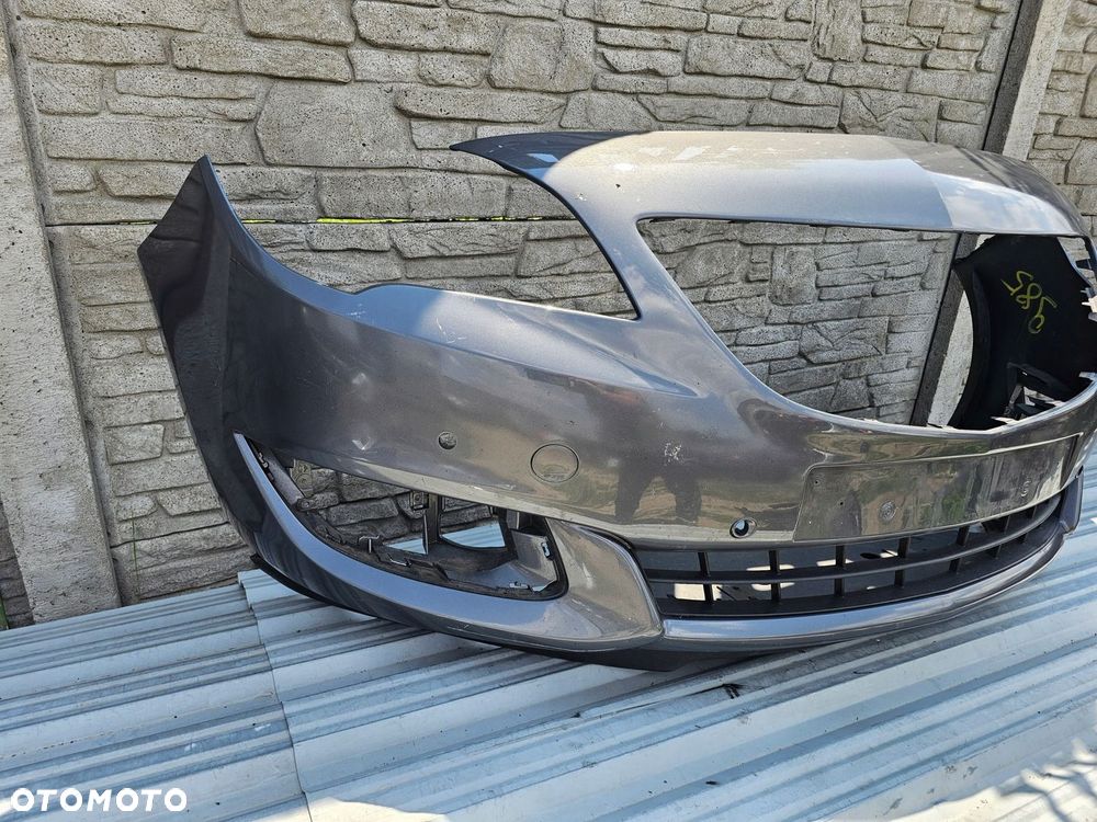 Opel meriva b lift ZDERZAK PRZOD - 2