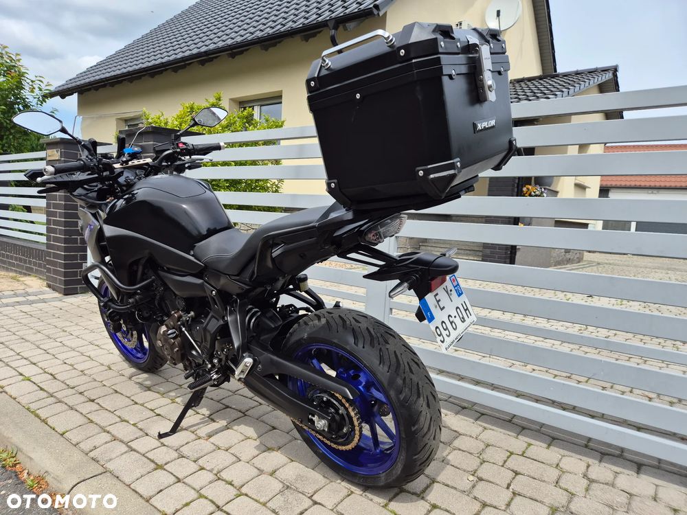 Yamaha MT - 35