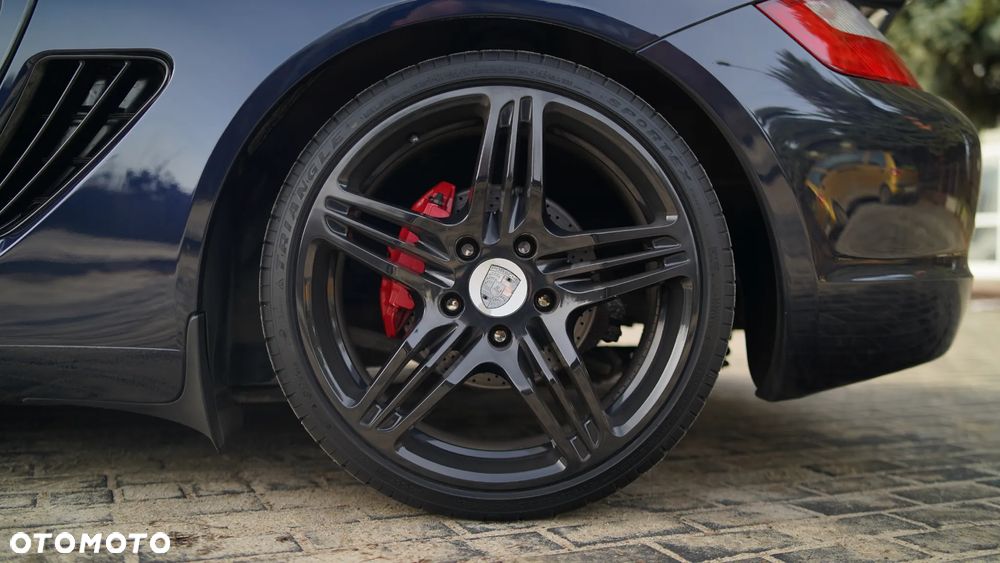 Porsche 718 Cayman - 20