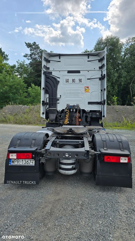 Renault T 480 - 4