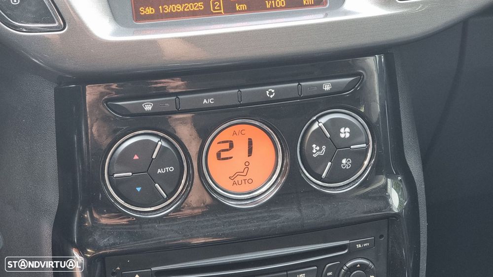 Citroën C3 1.4 HDi Exclusive - 13