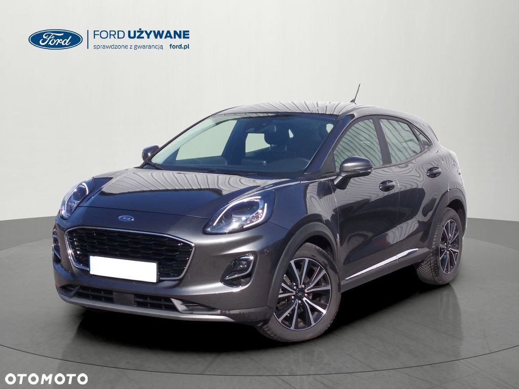Ford Puma - 1
