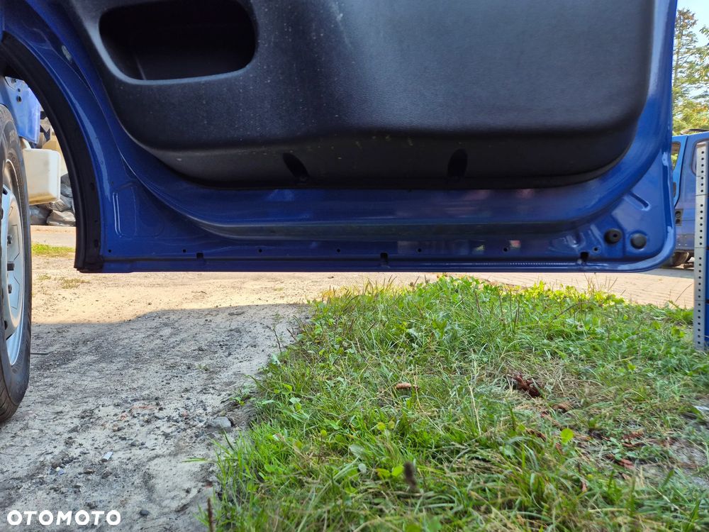 DRZWI PRAWE OV489 L20P TALENTO TRAFIC III VIVARO B 14r.+ - 3