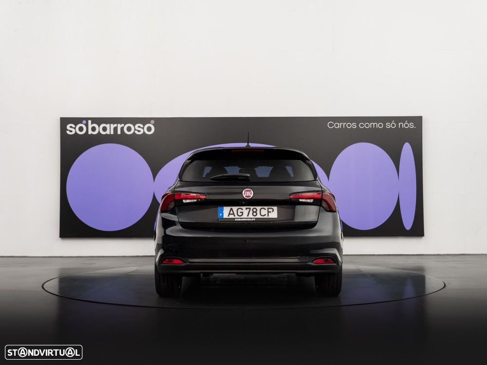 Fiat Tipo 1.3 M-Jet Lounge - 5